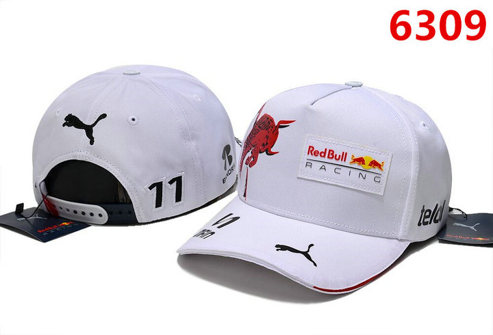 Casquette RedBull F1 Team Racing Checo Sergio Perez 11 Formula Team